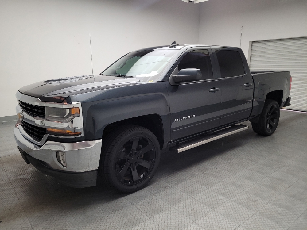 chevrolet silverado 1500 2018 3GCPCREH4JG411732 image chevrolet silverado 1500 2018 3GCPCREH4JG411732 image